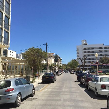 Alkyoni City Apartment Rhodes City Eksteriør bilde
