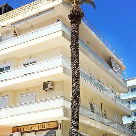 Alkyoni City Apartment Rhodes City Eksteriør bilde