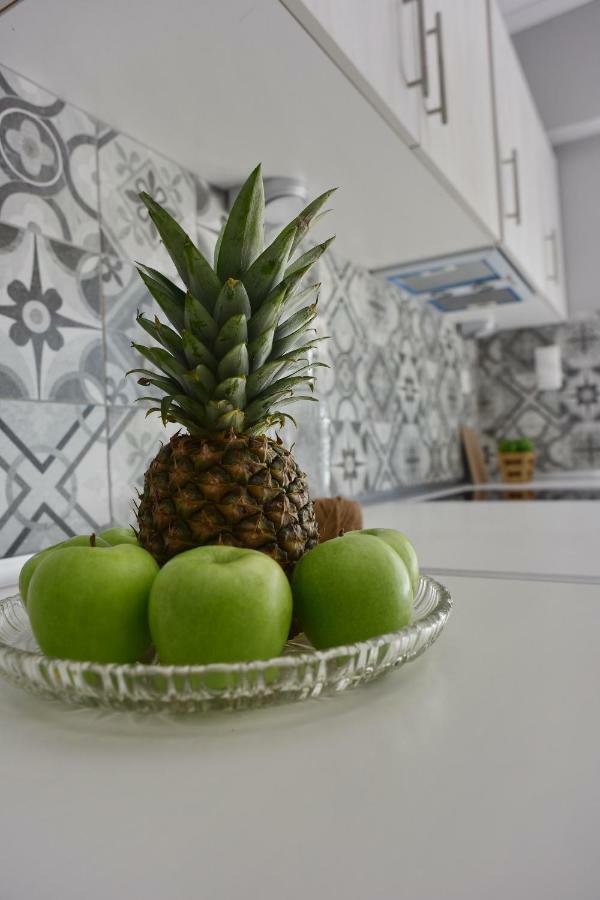 Alkyoni City Apartment Rhodes City Eksteriør bilde