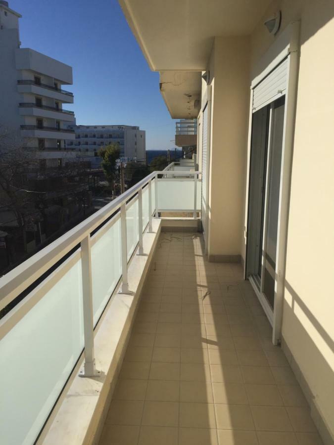 Alkyoni City Apartment Rhodes City Eksteriør bilde