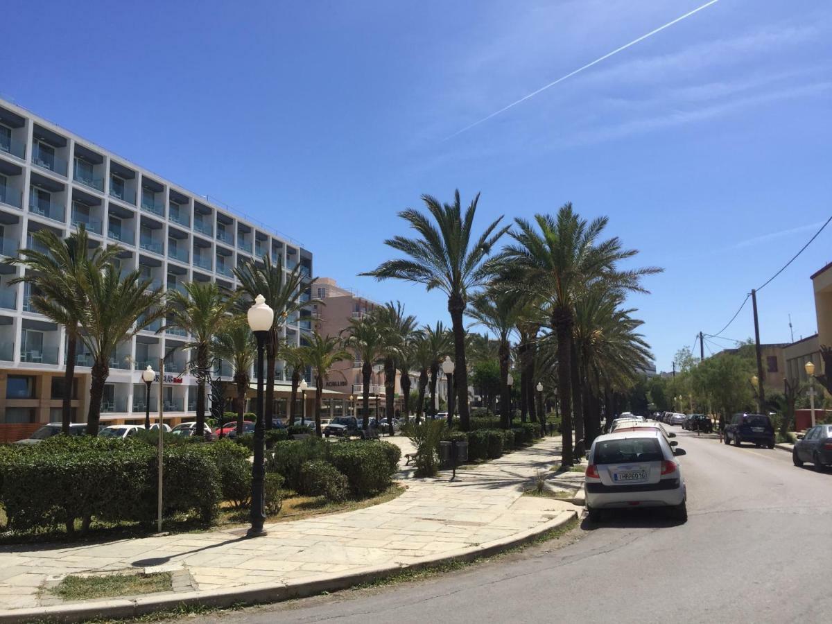 Alkyoni City Apartment Rhodes City Eksteriør bilde