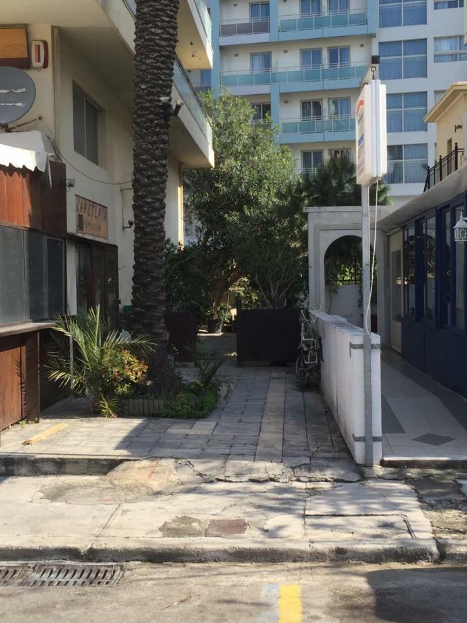 Alkyoni City Apartment Rhodes City Eksteriør bilde