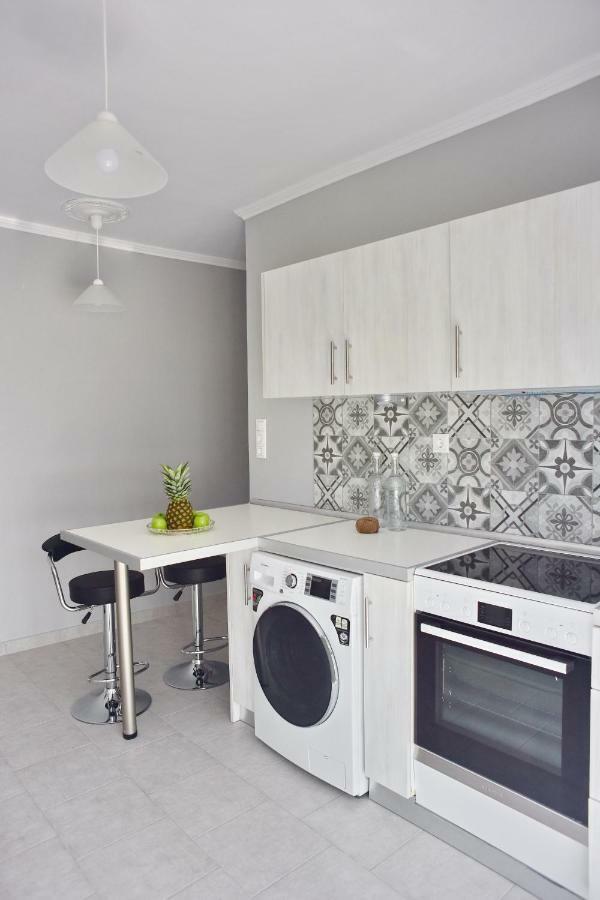Alkyoni City Apartment Rhodes City Eksteriør bilde