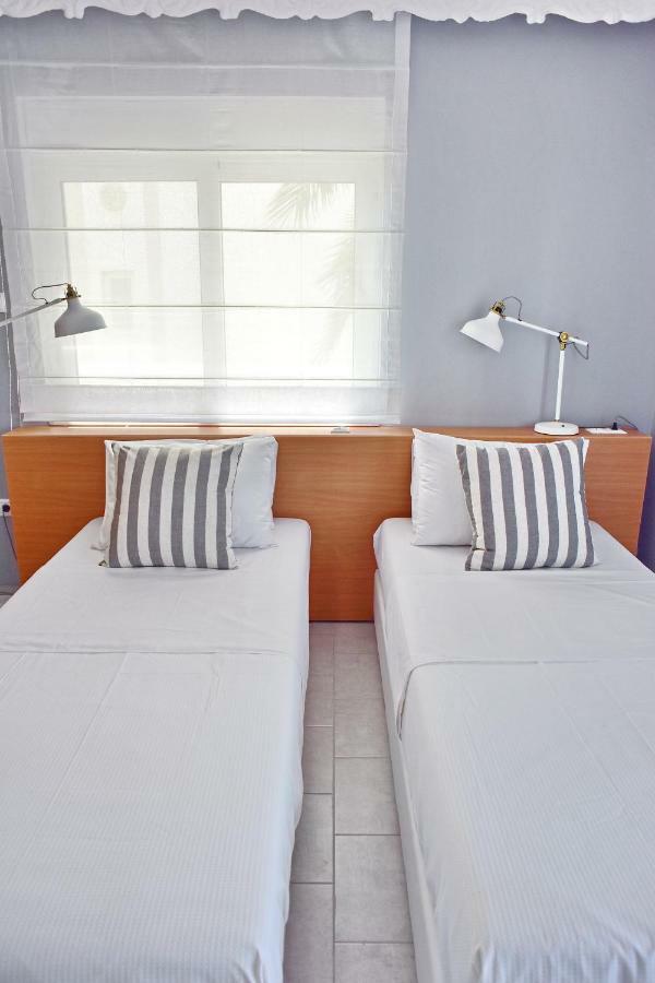 Alkyoni City Apartment Rhodes City Eksteriør bilde
