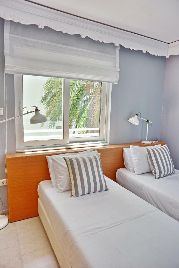 Alkyoni City Apartment Rhodes City Eksteriør bilde