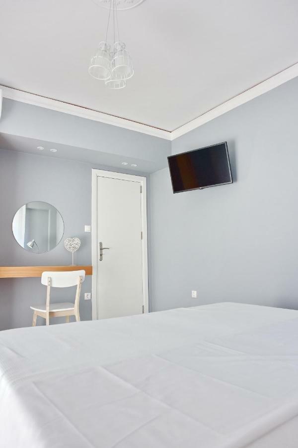 Alkyoni City Apartment Rhodes City Eksteriør bilde