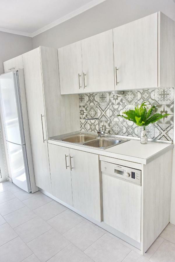 Alkyoni City Apartment Rhodes City Eksteriør bilde
