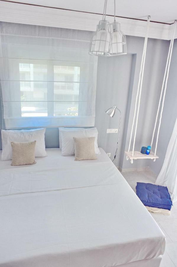 Alkyoni City Apartment Rhodes City Eksteriør bilde