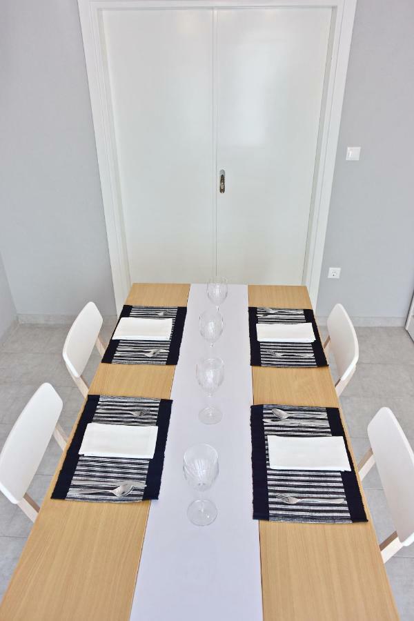 Alkyoni City Apartment Rhodes City Eksteriør bilde