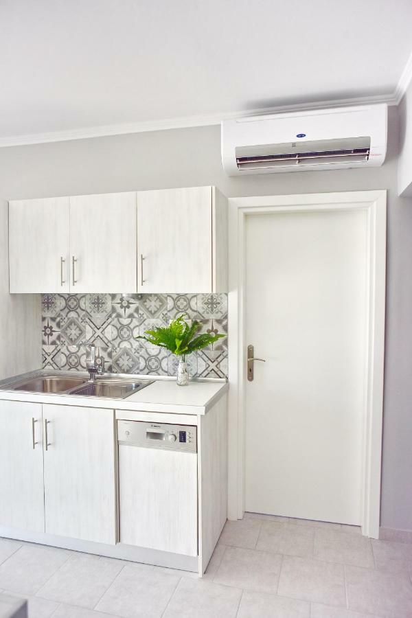 Alkyoni City Apartment Rhodes City Eksteriør bilde