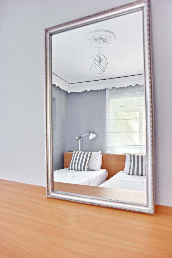Alkyoni City Apartment Rhodes City Eksteriør bilde