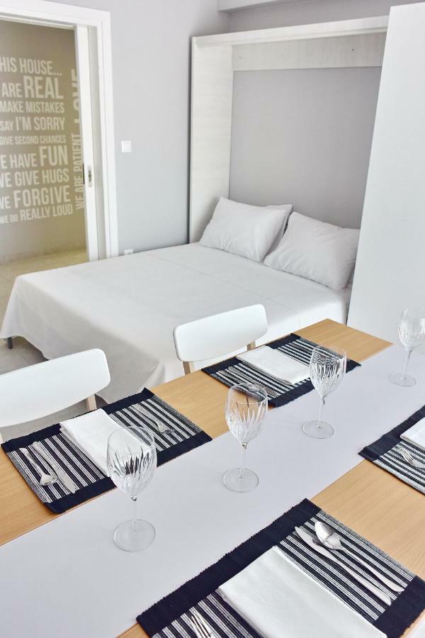 Alkyoni City Apartment Rhodes City Eksteriør bilde
