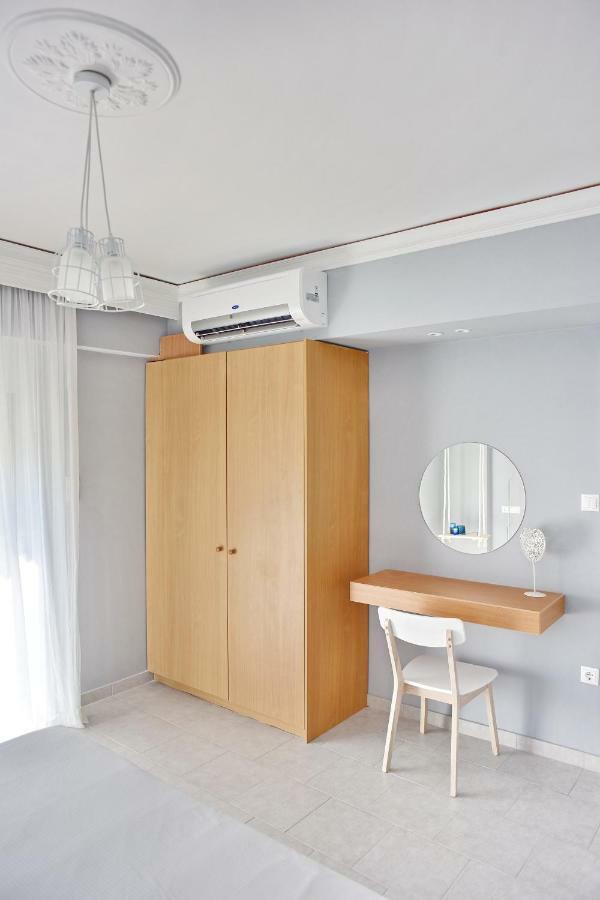 Alkyoni City Apartment Rhodes City Eksteriør bilde