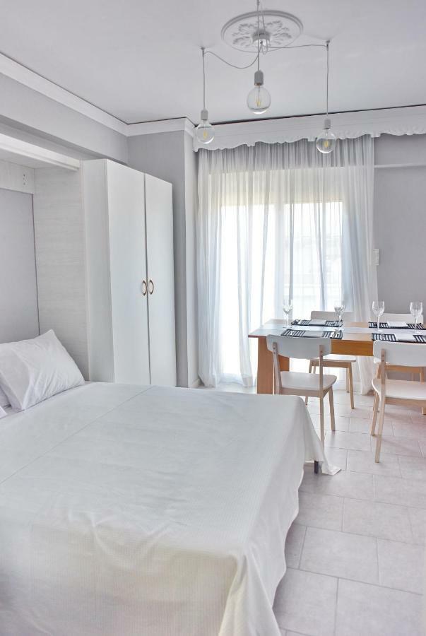 Alkyoni City Apartment Rhodes City Eksteriør bilde