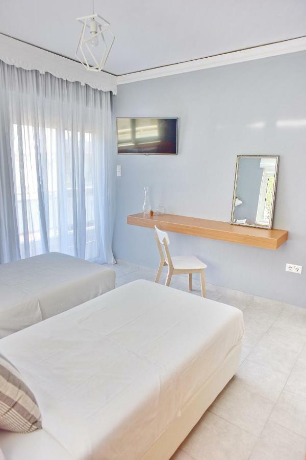 Alkyoni City Apartment Rhodes City Eksteriør bilde