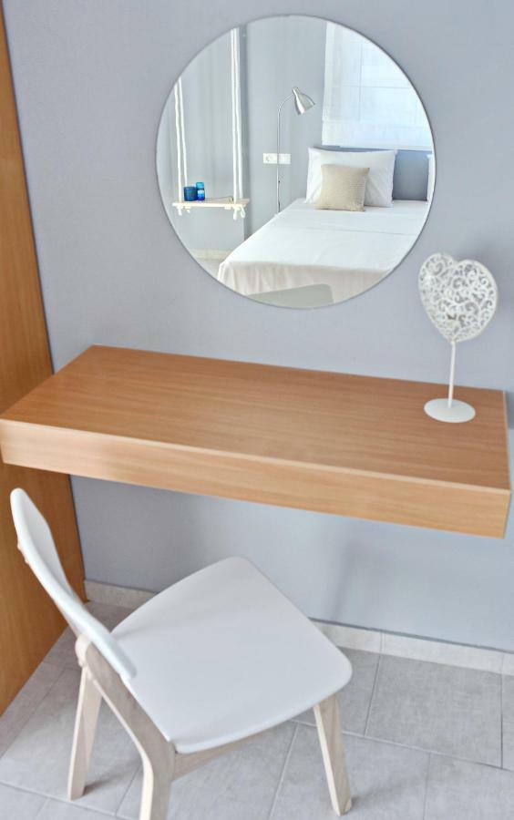 Alkyoni City Apartment Rhodes City Eksteriør bilde