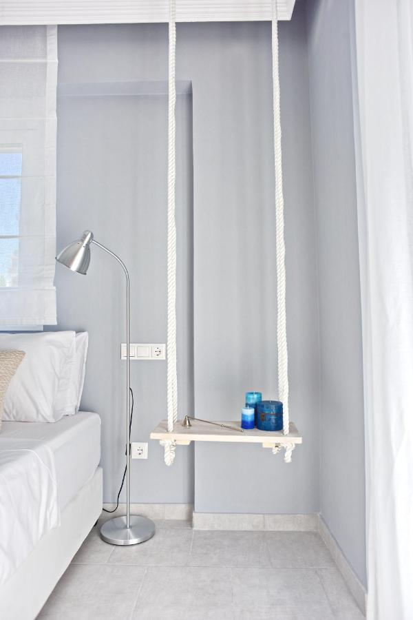 Alkyoni City Apartment Rhodes City Eksteriør bilde